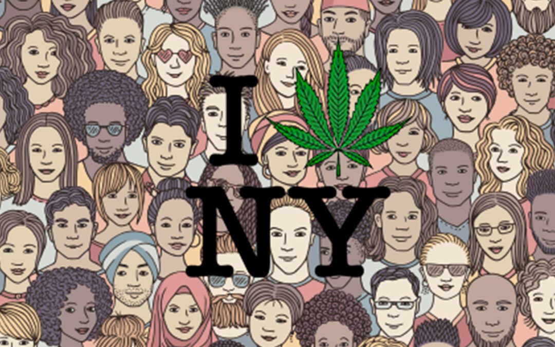 New York State Is About To Legalize Recreational Marijuana: Will Communities of Color Be Left Out?